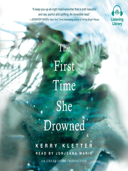 Cover image for The First Time She Drowned